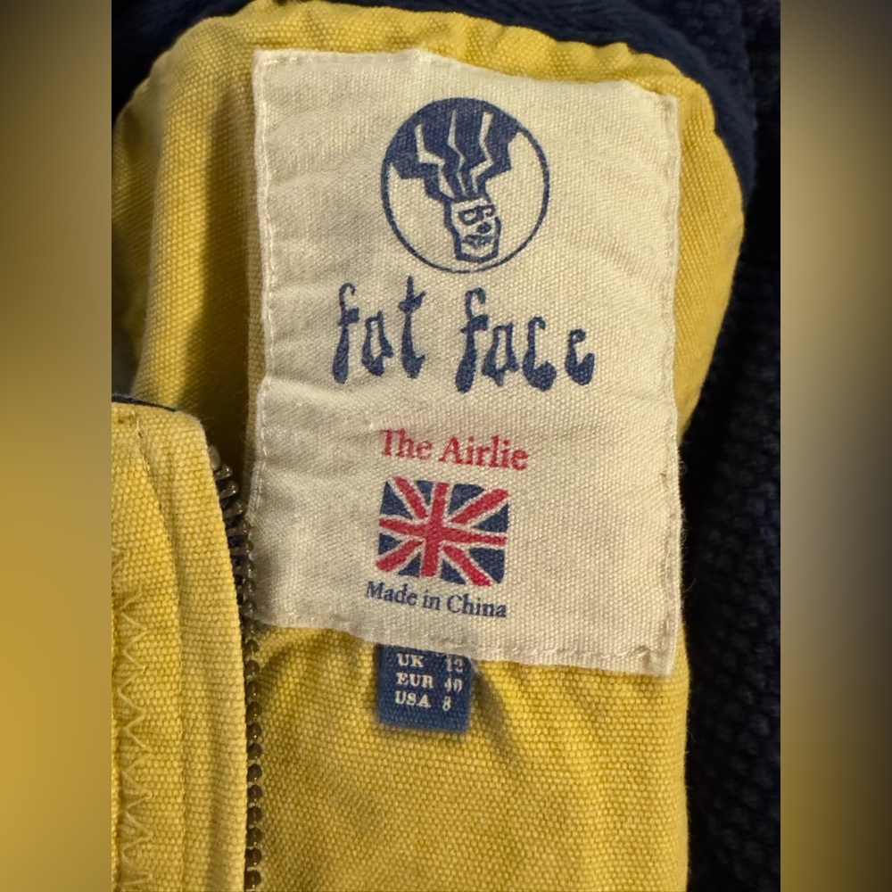 Fat Face The Arlie Sweatshirt - Picture 6 of 6